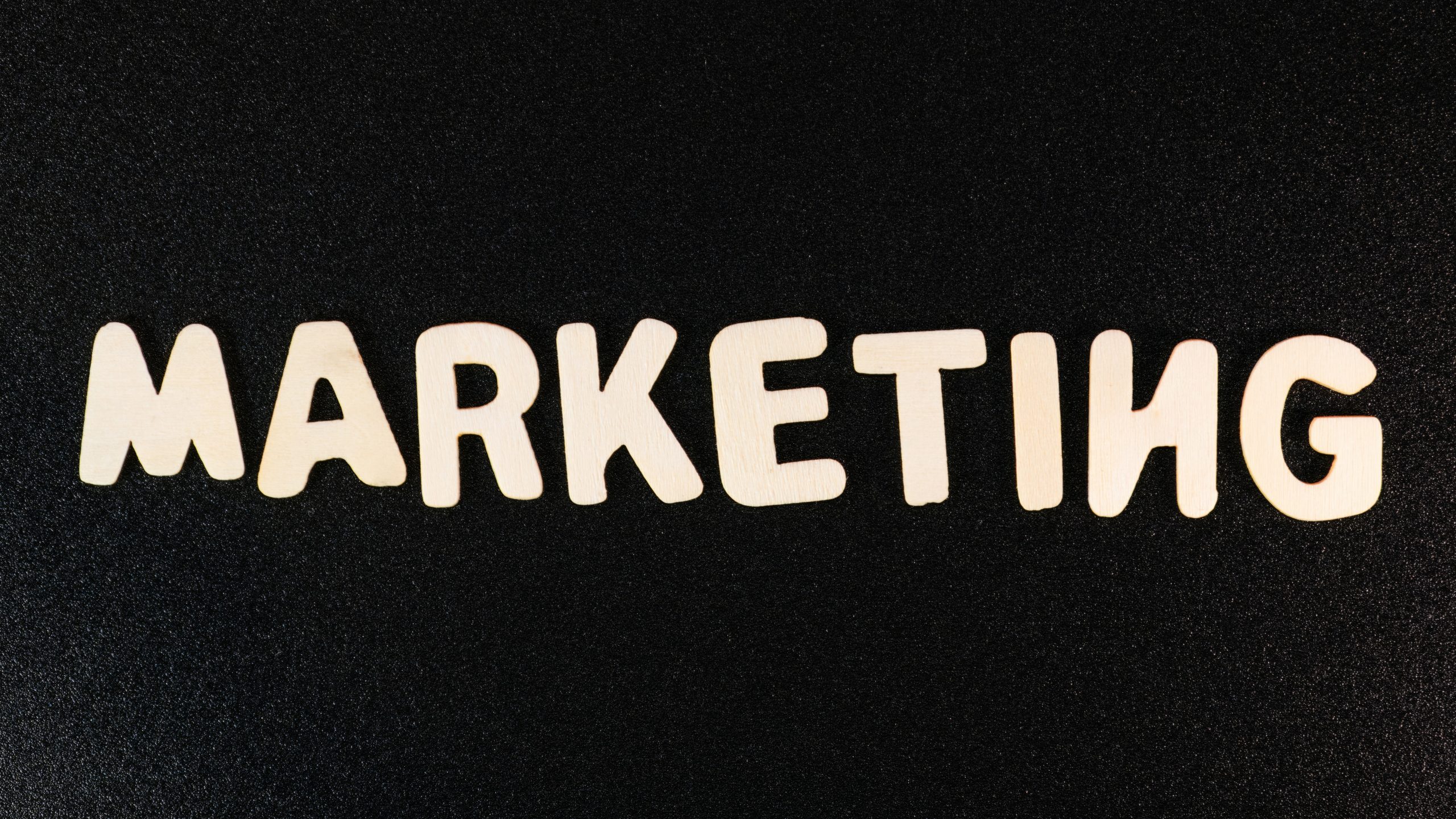 The word Marketing Image 2